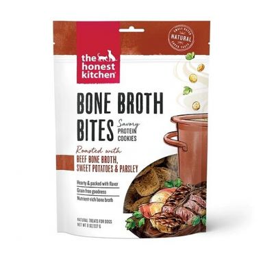 Honest Kitchen - Bone Broth Bites